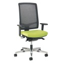 Fauteuil de bureau LINEA dossier maille