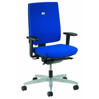 Fauteuil de bureau LINEA tissu