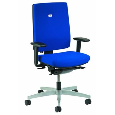 Fauteuil de bureau LINEA tissu