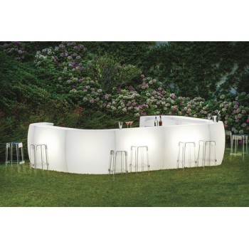Comptoir bar IGLOO