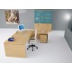 Bureau direction design KARA avec retour