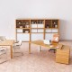 Bureau direction design KARA avec retour