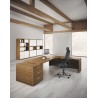 Bureau direction design KARA avec retour