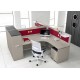 Bureau Operatif Bench ATLANTE