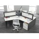 Bureau Operatif Bench ATLANTE