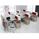 Bureau Operatif Bench ATLANTE