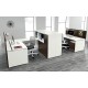 Bureau Operatif Bench ATLANTE