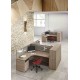 Bureau Operatif Bench ATLANTE