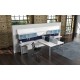 Bureau Operatif Bench ZEFIRO