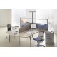 Bureau Operatif, Bench HELICE