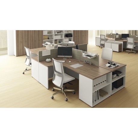 Bureau operatif, Bench OXI