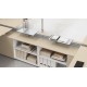 Bureau Operatif Bench 5TH ELEMENT