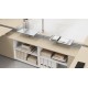 Bureau Operatif Bench 5TH ELEMENT