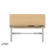 Bureau Réglable en hauteur MOUV