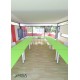 Bureau Operatif, Bench WEGA
