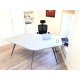 Bureau, espace de tavail SUR MESURE