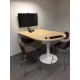 Bureau, espace de tavail SUR MESURE