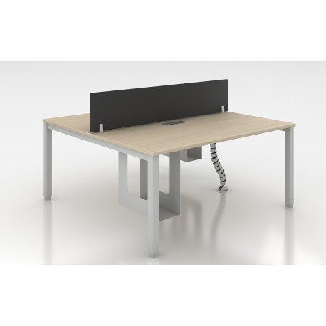 Bureau ergonomique Tono – Mobel Linea Bureaux opératif Mobel Linea