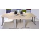 Bureau Operatif Bench SYSTEM L