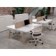 Table Co Working ATREO WOOD