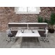 Table Co Working ATREO WOOD