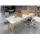 Table Co Working ATREO WOOD