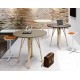 Table Co Working ATREO WOOD