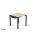 Table Formation informatique GIGA Ecran Rabattable