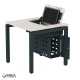 Table Formation informatique GIGA Ecran Rabattable