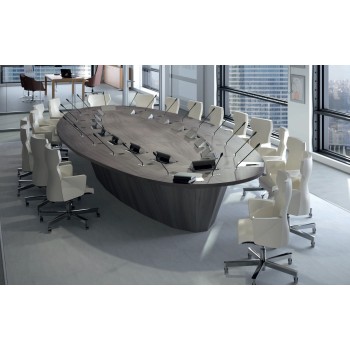 Table de conference ESSENTIELS COQUE