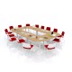 Table Plateau rabattable FOLD