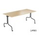 Table plateau rabattable COSMOS