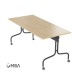 Table plateau rabattable COSMOS