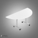 Table plateau rabattable EBBA