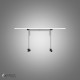 Table plateau rabattable EBBA