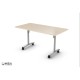 Table plateau rabattable EBBA