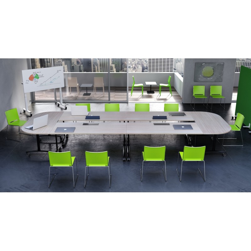Table rabattable ARCHIMEDE - Mobilier de bureau
