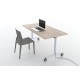 Table rabattable ARCHIMEDE