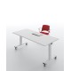 Table plateau rabattable TELEMACO