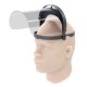 Visiere de protection AMOVIBLE