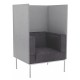 fauteuil CUBIX