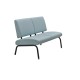 fauteuil banquette ALETA