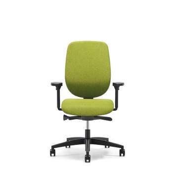 fauteuil 353 capitoné