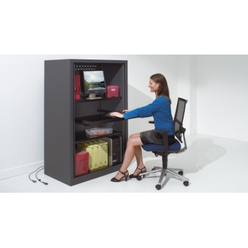 Armoire informatique Monobloc ETIC