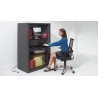 Armoire informatique Monobloc