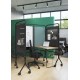 ROOM DIVIDER WORKSTATION SOLUTION