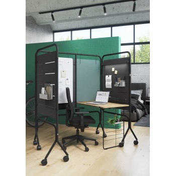 ROOM DIVIDER WORKSTATION SOLUTION