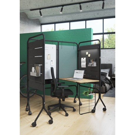 ROOM DIVIDER WORKSTATION SOLUTION