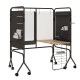 ROOM DIVIDER WORKSTATION SOLUTION