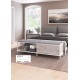 ROOM DIVIDER SHELVING SYSTEM